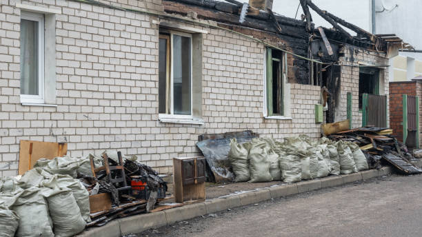 Reliable Fire Damage Removal contractor in Pineville, KY by Fire Damage Laser Cleaning